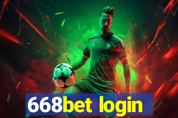 668bet login